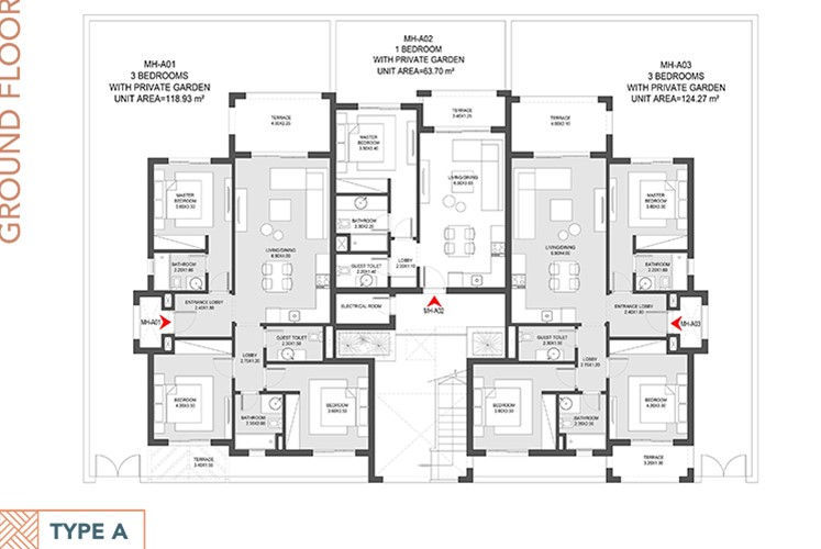 2 bedroom Apartment in makadi heights - 14